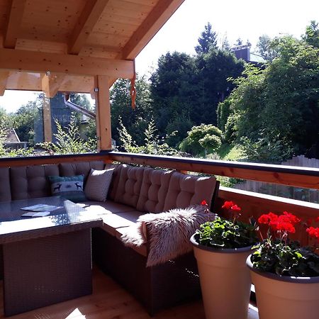 Apartchalet Sisi- Including Saalfelden Leogang Card Exterior foto