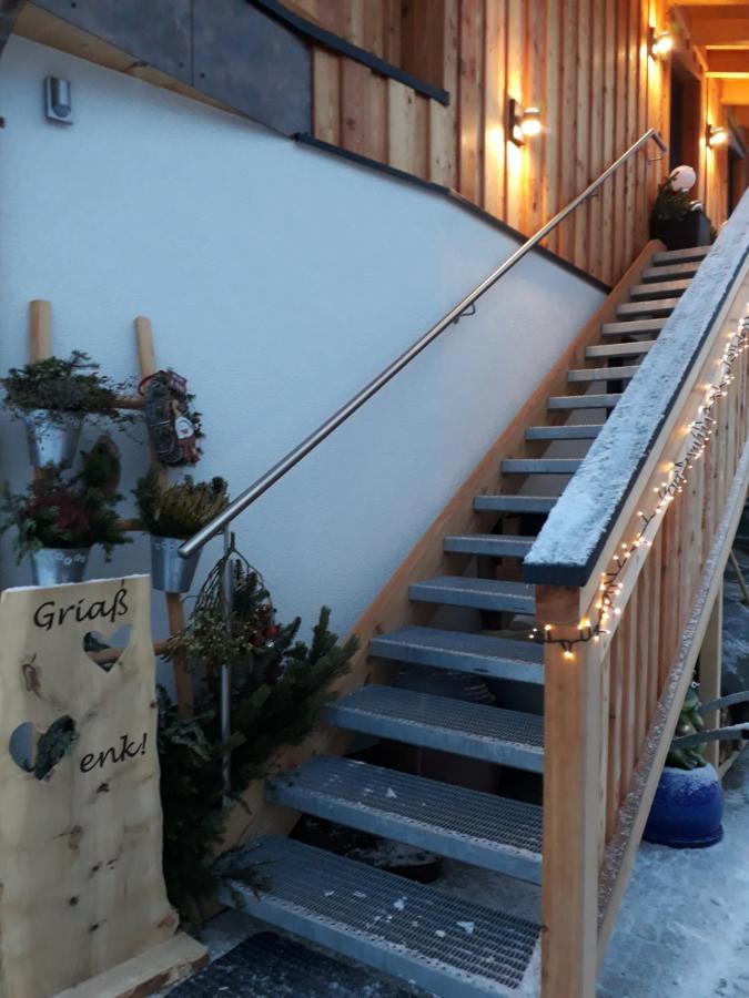 Apartchalet Sisi- Including Saalfelden Leogang Card Exterior foto
