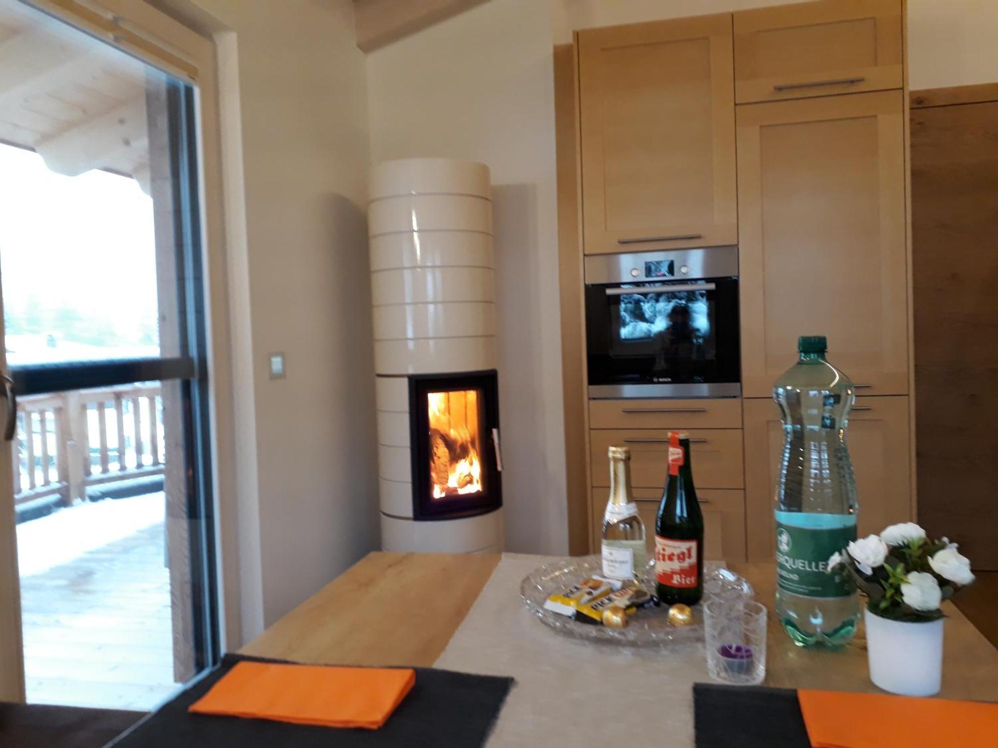 Apartchalet Sisi- Including Saalfelden Leogang Card Exterior foto