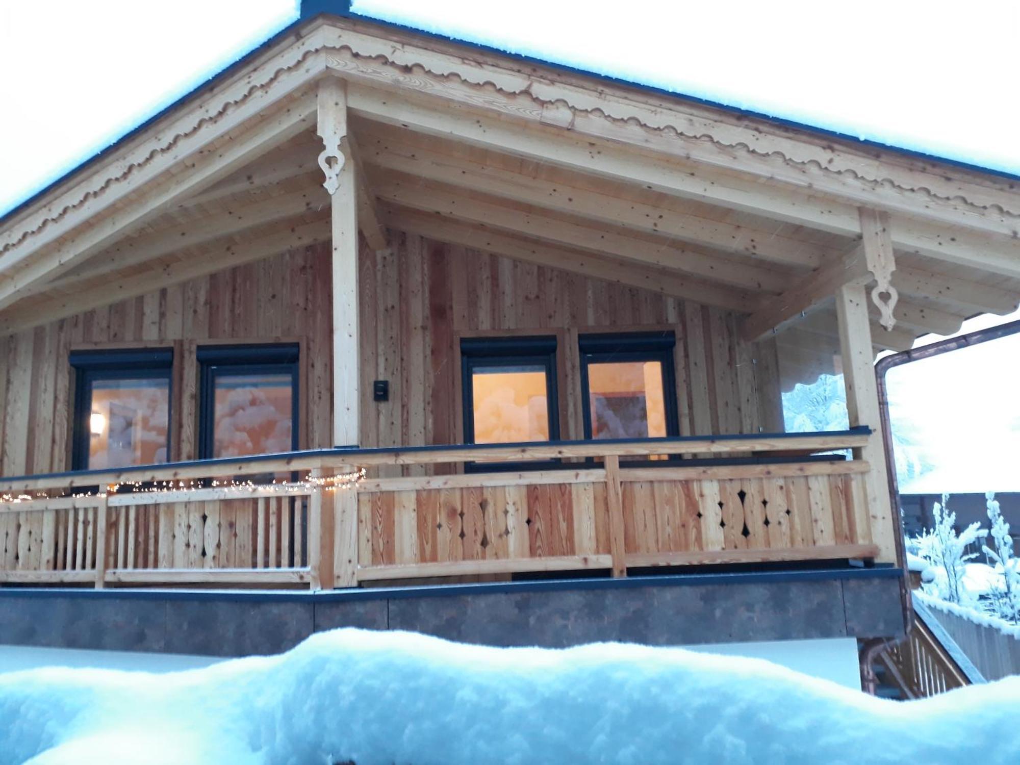Apartchalet Sisi- Including Saalfelden Leogang Card Exterior foto